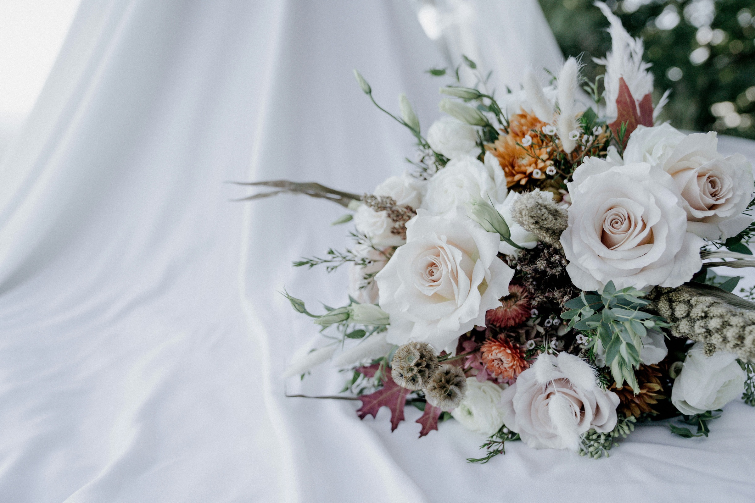 Bridal bouquet